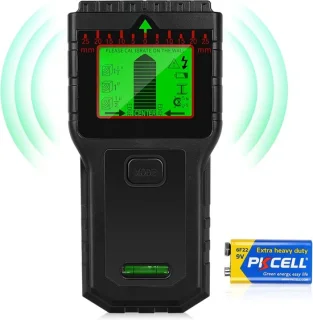 Stucdetector 8-in-1