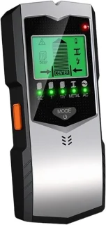 Stud Finder wandscanner metaaldetector grijs