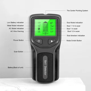 Stud Finder Wandscanner