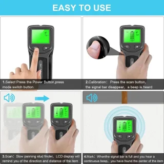 Stud Finder Wandscanner
