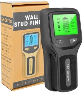 Stud Finder Wandscanner review