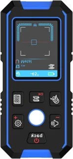 Studi Vinder Muurscanner Metaaldetector