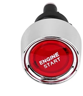 Summit Racing™ Pushbutton Ignition Start Switch