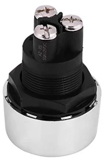 Summit Racing™ Pushbutton Ignition Start Switch