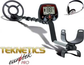 Teknetics Eurotek Pro metaaldetector