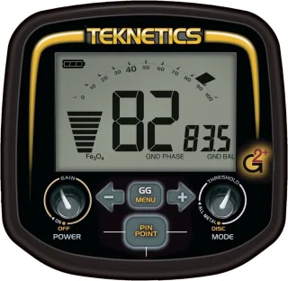 Teknetics G2+ Metaaldetector