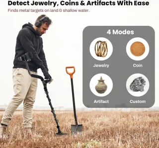 TerraFind Pro 3000 Metaaldetector