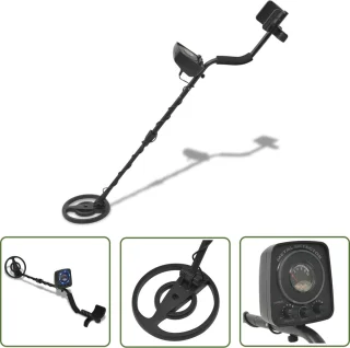 The Living Store Metaaldetector 300 cm