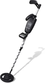 The Living Store Metaaldetector LCD 20cm