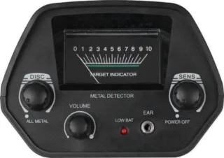Thuys Professionele Metaaldetector