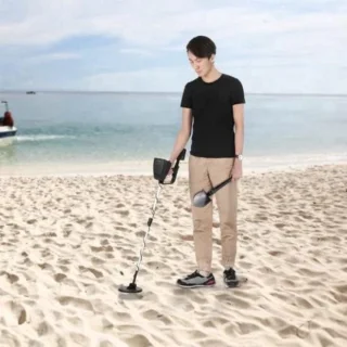 Thuys Professionele Metaaldetector