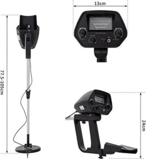 Thuys Professionele Metaaldetector