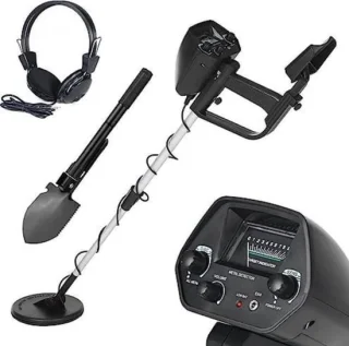 Thuys Professionele Metaaldetector