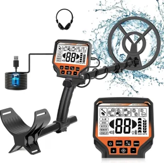 De TopChoice® Metaaldetector voor Kinderen en Volwassenen in één oogopslag