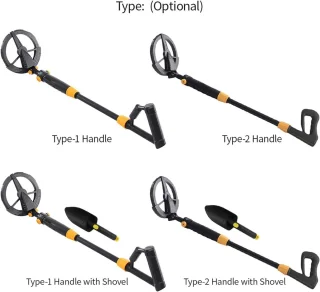 Tracker Metaaldetector Kinderen Type 2