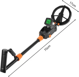 Tracker Metaaldetector voor Kinderen - 70x17 cm - One Color