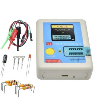 Transistor Component Tester Kit