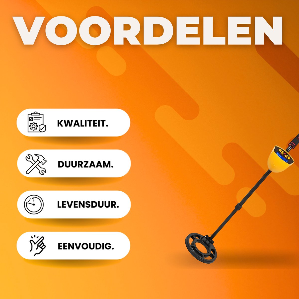Wat vinden we minder goed