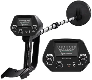 TrendWave Treasure Hunter Ondergrondse Metaaldetector