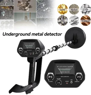 TrendWave Treasure Hunter Ondergrondse Metaaldetector