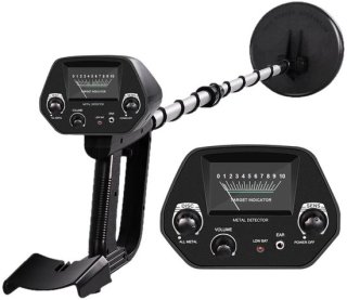 TrendWave Treasure Hunter Ondergrondse Metaaldetector review