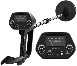 TrendWave Treasure Hunter Ondergrondse Metaaldetector