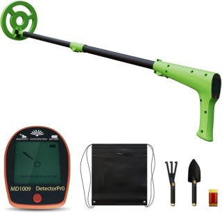 UISBERT Kindermetaaldetector review