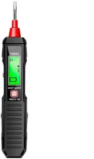 Uniek Spanningsmelder Pen - Schakeltester