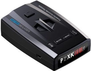 De Universal 12V Car Radar Detector in één oogopslag