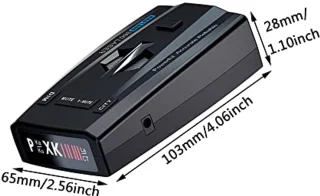 Universal 12V Car Radar Detector
