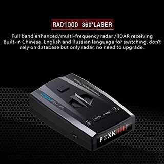 Universal 12V Car Radar Detector