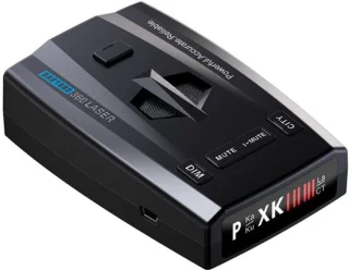 Universal 12V Car Radar Detector