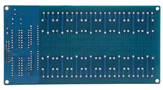 Universeel 16-kanaals relaismodule 5V