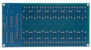 Universeel 16-kanaals relaismodule 5V