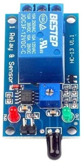 Universeel Detectiesensormodule