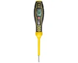 Universeel Elektricien Testpen 19 cm - Geel/Rood