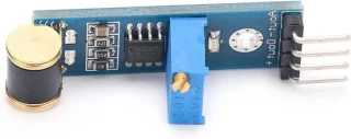 Universeel Trillingssensormodule (Schoksensor)