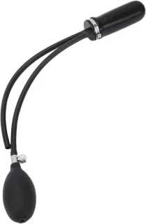 Universele Inlaatadapter 27 x 12 x 5 cm Zwart