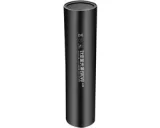 Uv zaklamp testpen detector - 2 x 8.5 cm - zwart