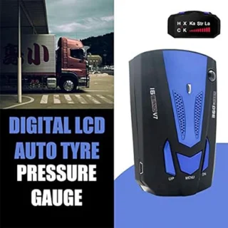 V7 Radar Detector