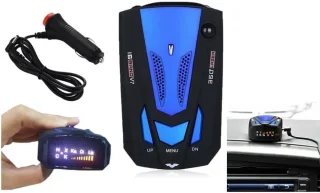 V7 Radar Detector
