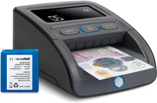 Valsgelddetector - Geldcontroleapparaat