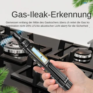 Veilig Huis luchtlekdetector pentype