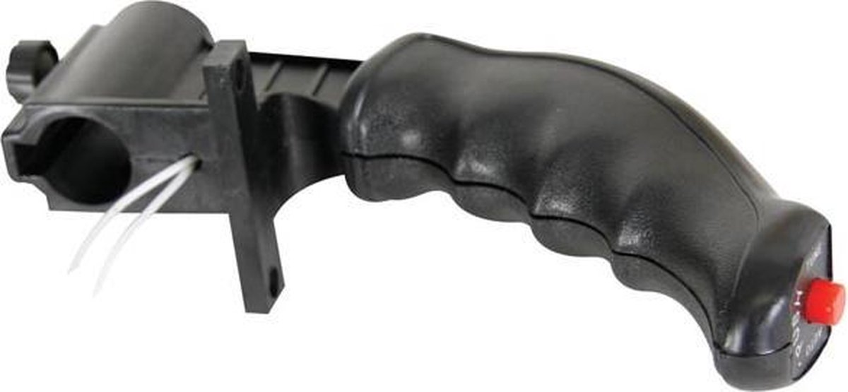 De Velleman Handvat voor Metaaldetector CS150 / CS150N in één oogopslag