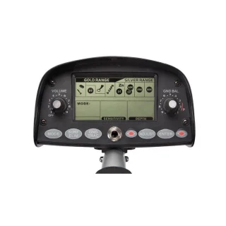 Velleman Metaaldetector met LCD-display en verstelbare armsteun