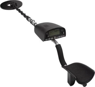 Velleman Metaaldetector met LCD-display en verstelbare armsteun
