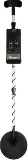 Velleman Metaaldetector met waterdichte zoekspoel 20 cm