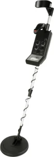 Velleman Metaaldetector met waterdichte zoekspoel 20 cm