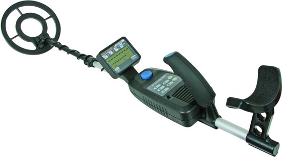 Velleman Metaaldetector Metaaldetector review