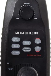 Velleman Metaaldetector Waterdicht 20 cm